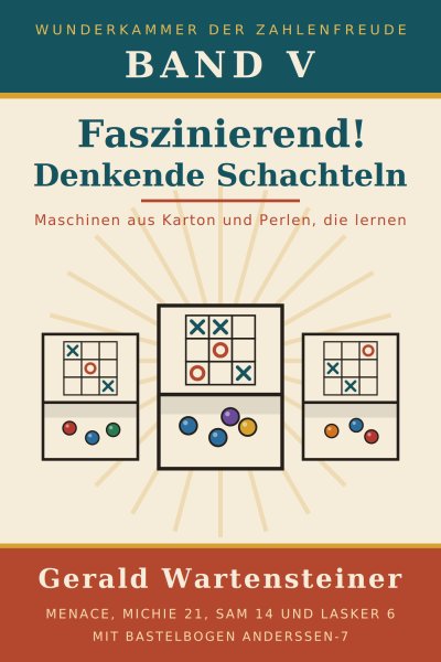 'Cover von Faszinierend! Denkende Schachteln'-Cover