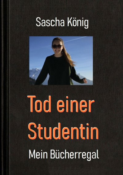 'Cover von Tod einer Studentin'-Cover