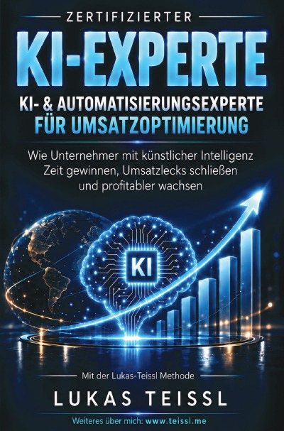 'Cover von KI Experte'-Cover