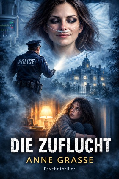 'Cover von Die Zuflucht'-Cover