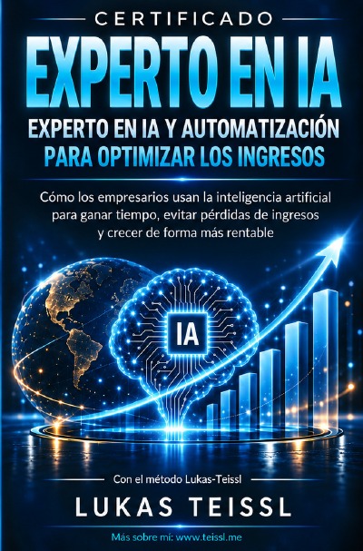'Cover von Experto en IA'-Cover