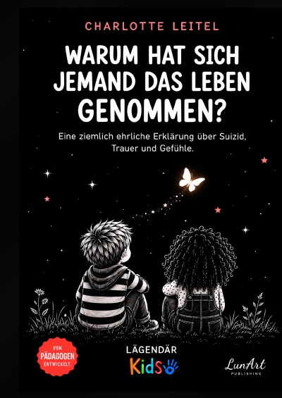 'Cover von Warum hat sich jemand das Leben genommen?'-Cover