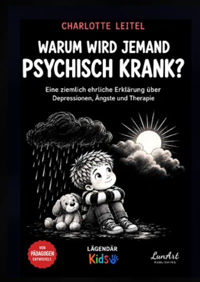 'Cover von Warum wird jemand psychisch krank?'-Cover