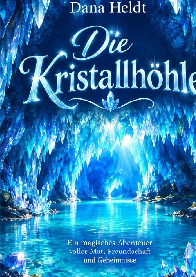 'Cover von Die Kristallhöhle'-Cover