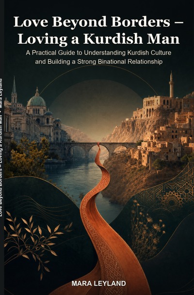 'Cover von Love Beyond Borders – Loving a Kurdish Man'-Cover