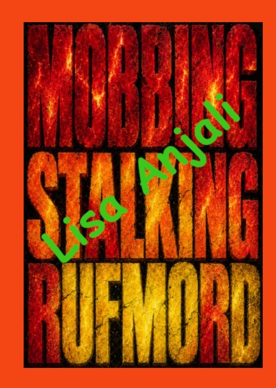 'Cover von Mobbing Stalking Rufmord'-Cover