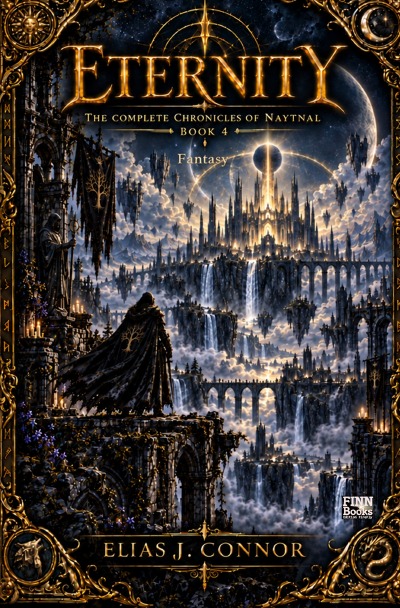 'Cover von Eternity (deutsche Version)'-Cover