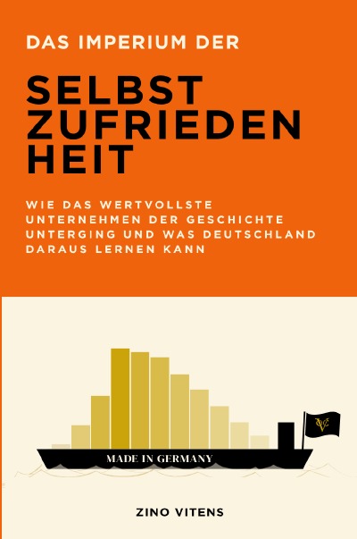 'Cover von Das Imperium der Selbstzufriedenheit'-Cover
