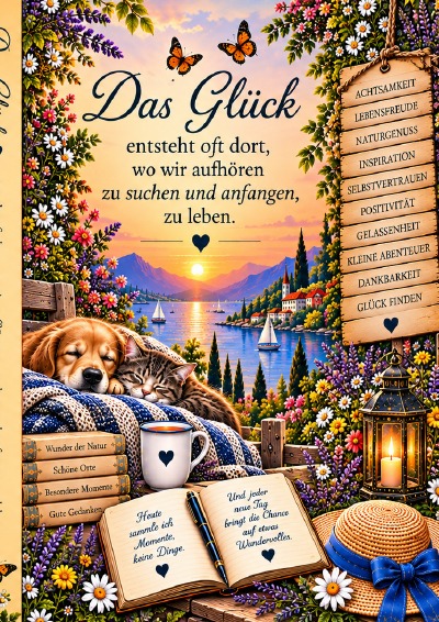 'Cover von Wildblumen Ephemera Buch – Vintage Papierliebe für kreative Projekte'-Cover