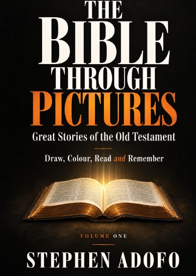 'Cover von The Bible Through Pictures'-Cover