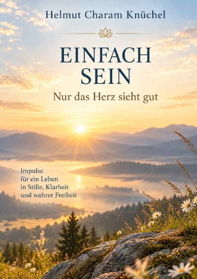 'Cover von Einfach Sein'-Cover