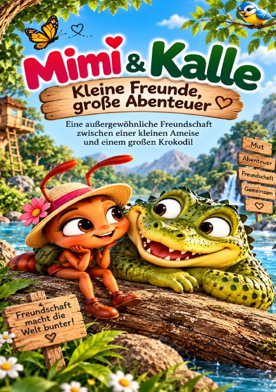 'Cover von Mimi & Kalle'-Cover