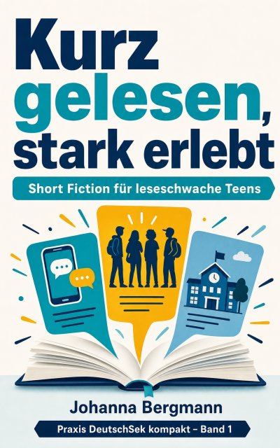 'Cover von Kurz gelesen, stark erlebt'-Cover
