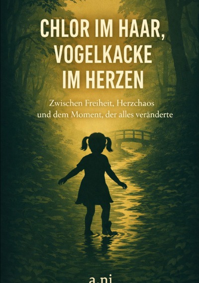 'Cover von Chlor im Haar, Vogelkacke im Herzen'-Cover