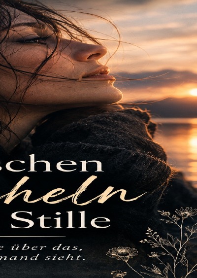 'Cover von Zwischen Lächeln und Stille'-Cover