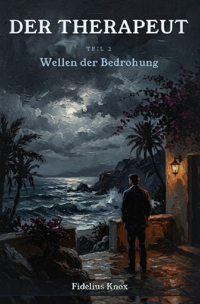 'Cover von Der Therapeut Teil 2 – Wellen der Bedrohung'-Cover