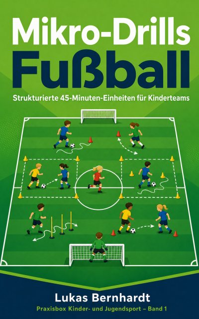'Cover von Mikro-Drills Fußball'-Cover