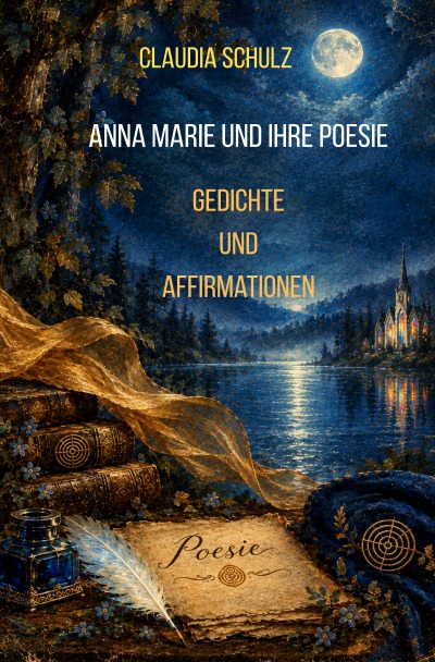 'Cover von Anna Marie und ihre Poesie'-Cover