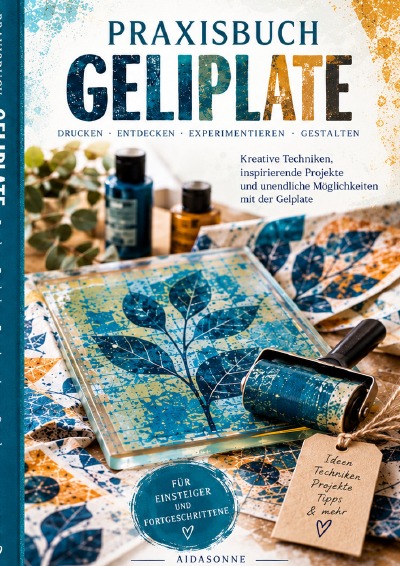 'Cover von Praxisbuch Geliplate'-Cover