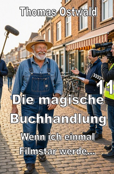 'Cover von Wenn ich einmal Filmstar werde…'-Cover
