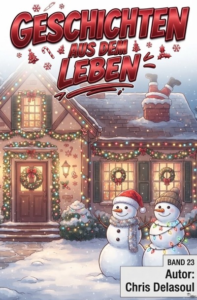'Cover von Geschichten aus dem Leben – Band 23'-Cover