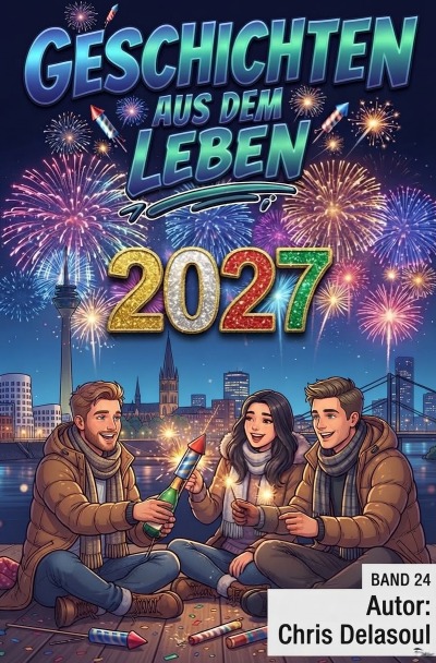 'Cover von Geschichten aus dem Leben – Band 24'-Cover