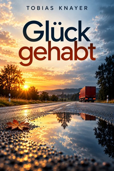 'Cover von Glück gehabt'-Cover