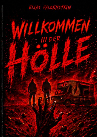 'Cover von Willkommen in der Hölle'-Cover