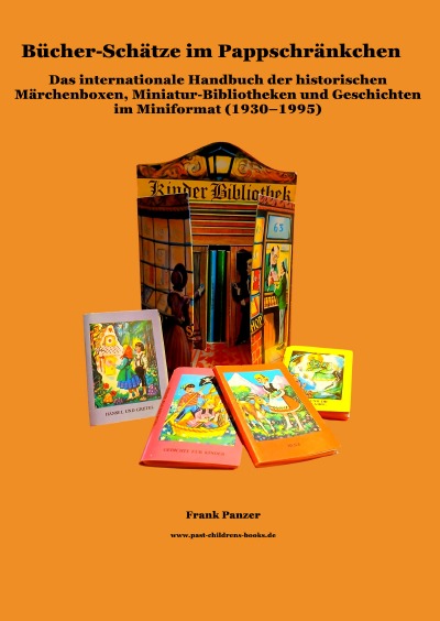 'Cover von Bücher-Schätze im Pappschränkchen'-Cover