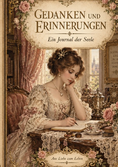 'Cover von Viktorianisches Journal – Gedanken & Erinnerungen'-Cover