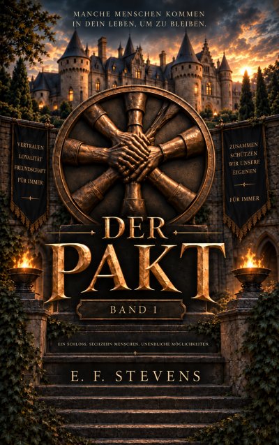 'Cover von Der Pakt'-Cover
