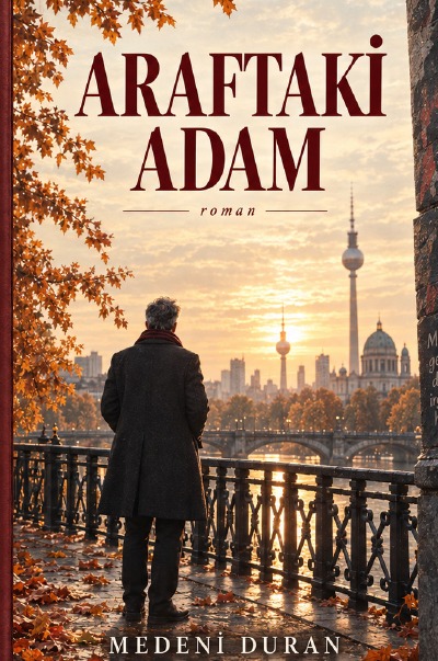 'Cover von Araf’taki Adam'-Cover