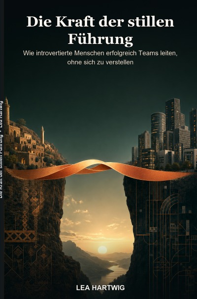 'Cover von Die Kraft der stillen Führung'-Cover