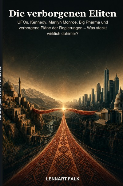 'Cover von Die verborgenen Eliten'-Cover