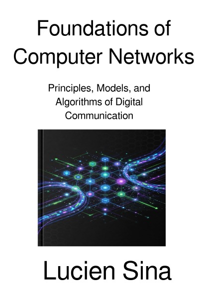 'Cover von Foundations of Computer Networks'-Cover