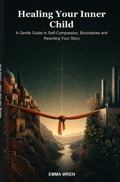 'Cover von Healing Your Inner Child'-Cover