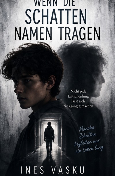 'Cover von Wenn die Schatten Namen tagen'-Cover