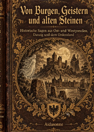 'Cover von Von Burgen, Geistern & alten Steinen'-Cover