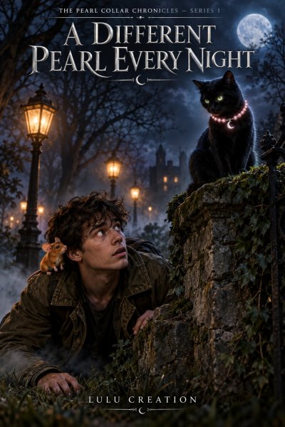 'Cover von SERIES 1: A Different Pearl Every Night'-Cover