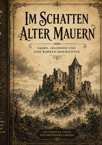 'Cover von Im Schatten alter Mauern'-Cover