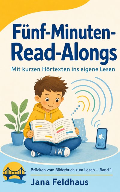 'Cover von Fünf-Minuten-Read-Alongs'-Cover