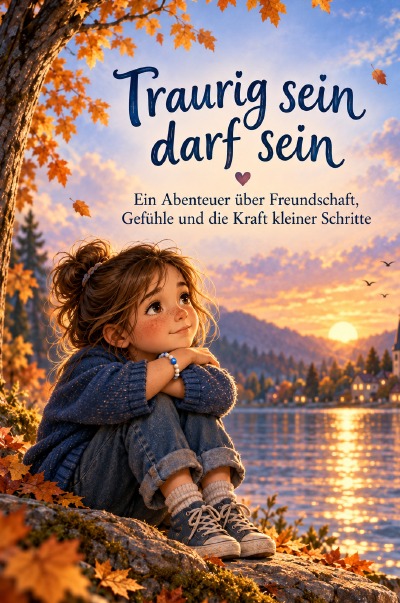 'Cover von Traurig sein darf sein'-Cover