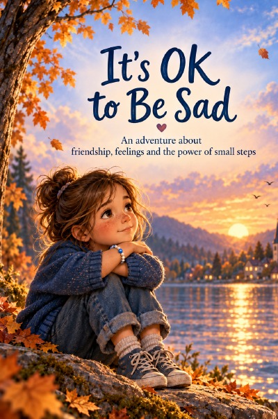 'Cover von It’s OK to Be Sad'-Cover