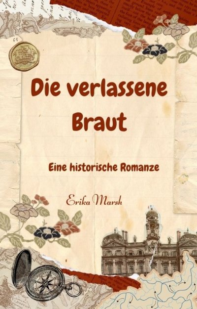 'Cover von Die verlassene Braut'-Cover