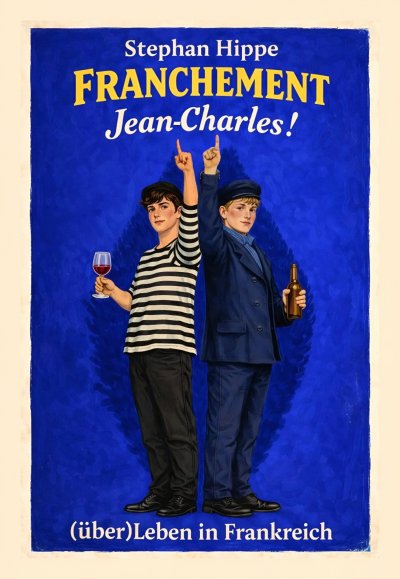 'Cover von FRANCHEMENT Jean-Charles !'-Cover