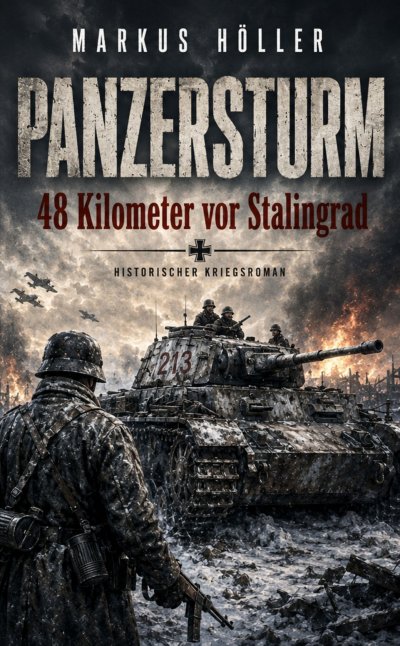 'Cover von PANZERSTURM (1)'-Cover
