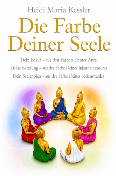 'Cover von Die Farbe Deiner Seele'-Cover