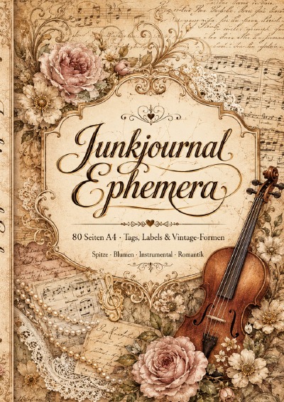 'Cover von Musik Ephemera Journal'-Cover