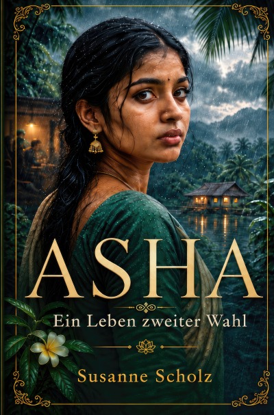 'Cover von Asha'-Cover