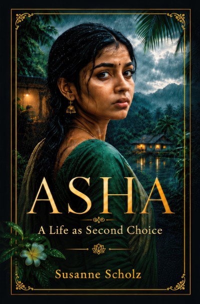 'Cover von Asha'-Cover
